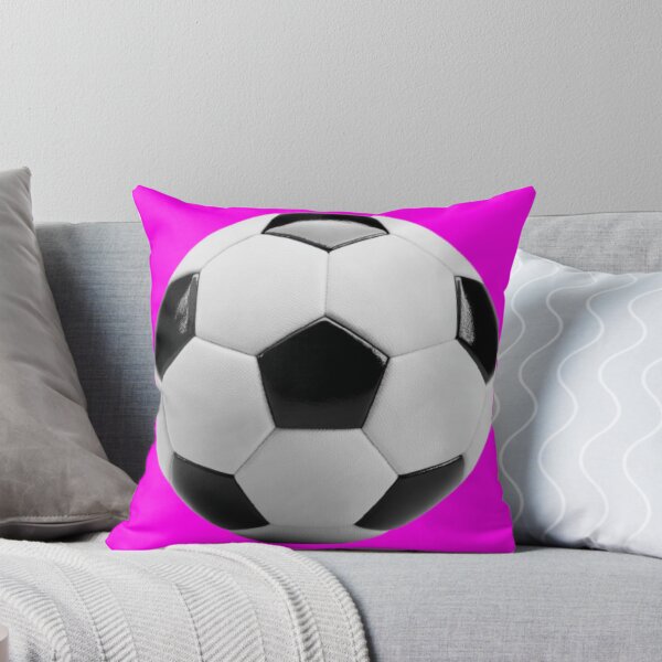 Aperçu de l'œuvre Ballon de football classique – Design sportif de football créée et vendue par AlexLineArt.