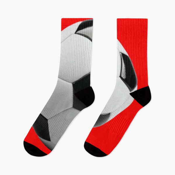 Artikelvorschau, Klassischer Fußball – Fußballsport-Design entworfen und verkauft von AlexLineArt.