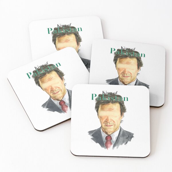 Item preview, The great Imran Khan - Ex cricket player turned politician designed and sold by WackyTees.