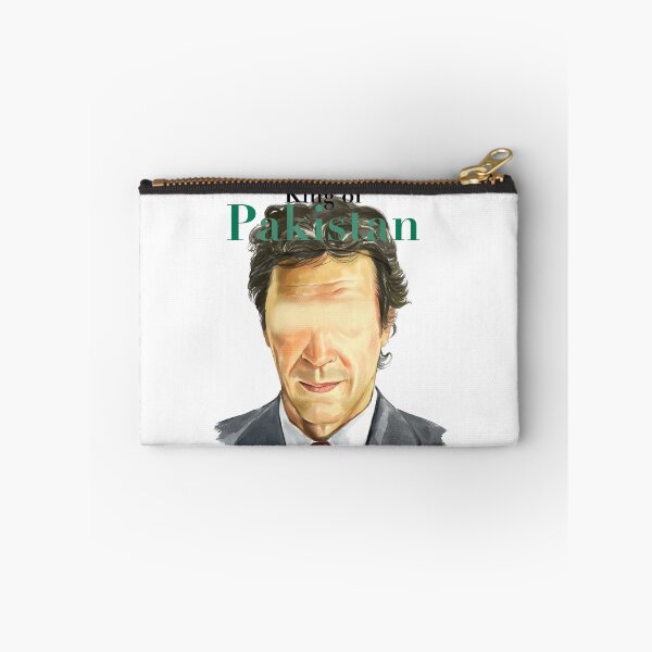Item preview, The great Imran Khan - Ex cricket player turned politician designed and sold by WackyTees.