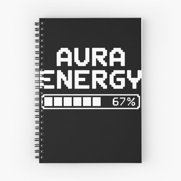 Item preview, Aura Energy at 67 Percent Six Seven Farming Points designed and sold by clothesy7.