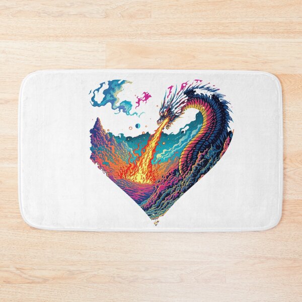 Item preview, Dragon heart designed and sold by CoronazCreations.