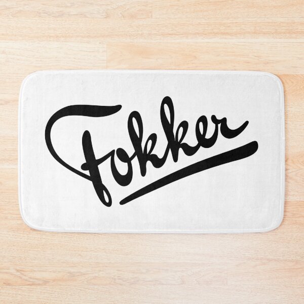 Item preview, Fokker WW1 WW2 German Dutch Aircraft Company Logo designed and sold by MilitaryMart.