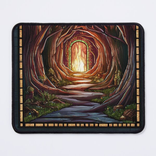 Item preview, The Dark Forest Portal designed and sold by McVrax.