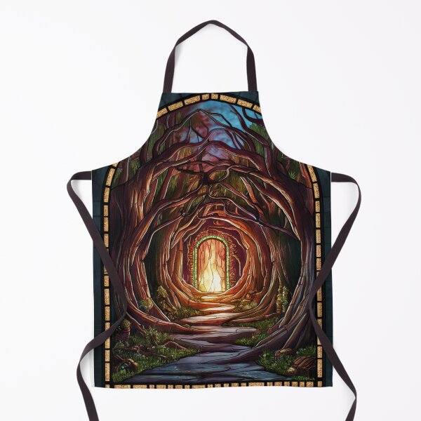 Item preview, The Dark Forest Portal designed and sold by McVrax.