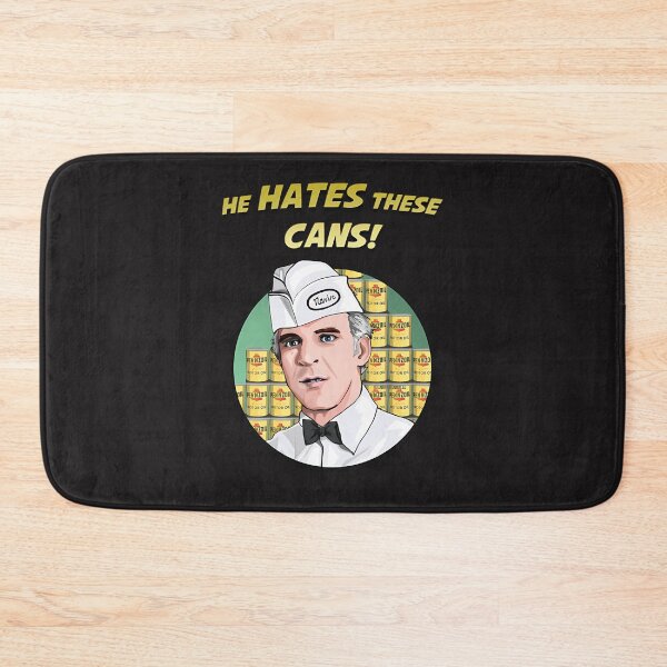 Item preview, He-Hates-These-Cans designed and sold by luczkimudin.