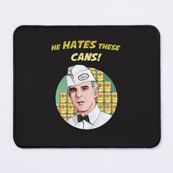 Item preview, He-Hates-These-Cans designed and sold by luczkimudin.