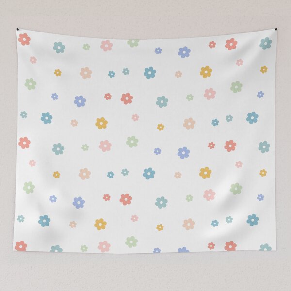Item preview, groovy flowers designed and sold by Aesthetic Crew.