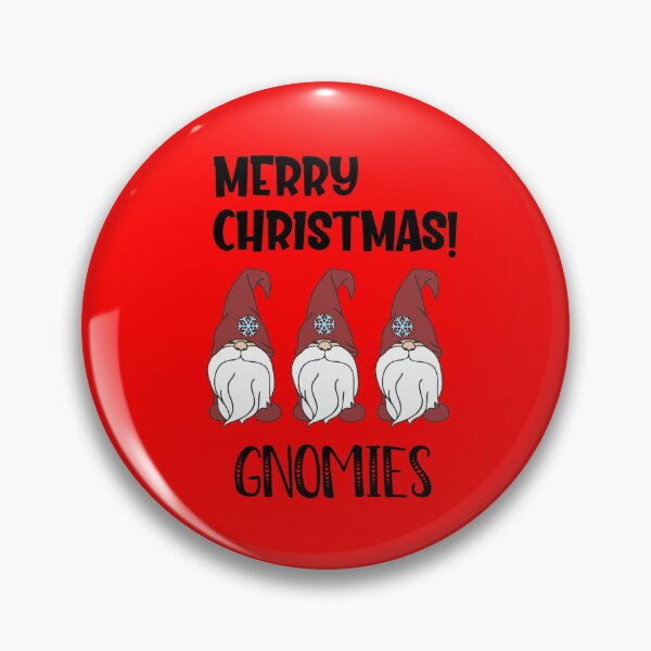 Item preview, Cute Christmas Gnomies Design designed and sold by Oak Mountain.