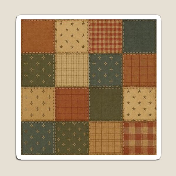 Item preview, Farmhouse Quilted Design designed and sold by TheMajesticMoo.