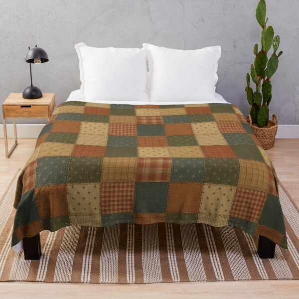 Item preview, Farmhouse Quilted Design designed and sold by TheMajesticMoo.
