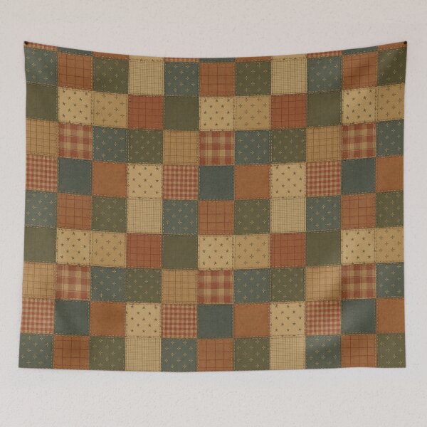 Item preview, Farmhouse Quilted Design designed and sold by TheMajesticMoo.