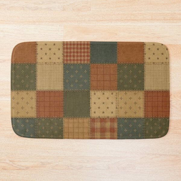 Item preview, Farmhouse Quilted Design designed and sold by TheMajesticMoo.