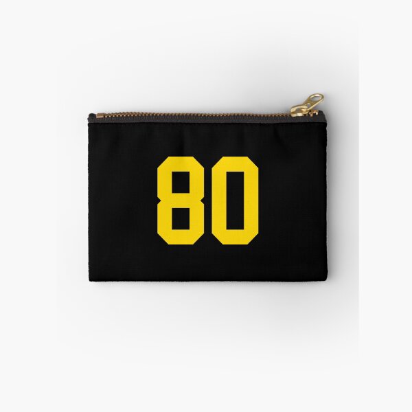 Item preview, Bold Yellow Sport Number 80 designed and sold by NECHSTORE.