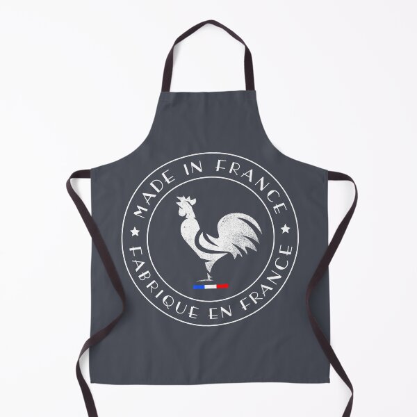 Item preview, MADE IN FRANCE Gallic Rooster Two Stars designed and sold by frenchsalsa.