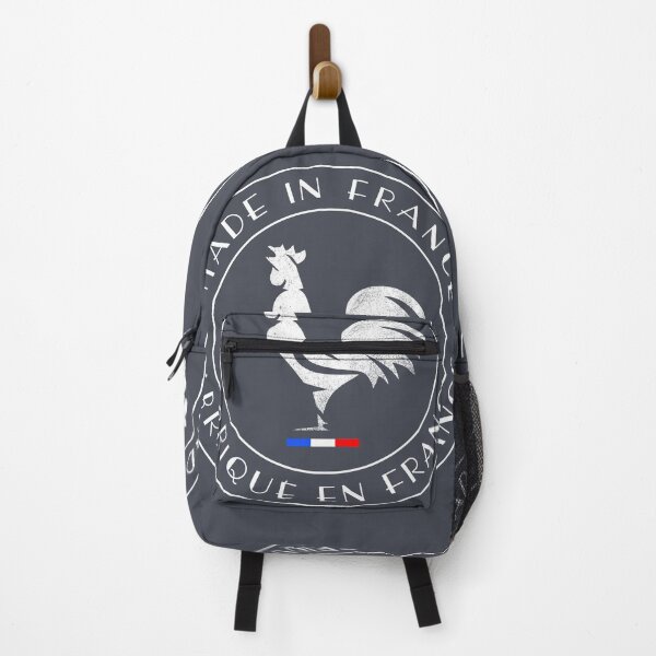 Item preview, MADE IN FRANCE Gallic Rooster Two Stars designed and sold by frenchsalsa.