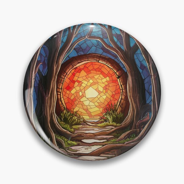 Item preview, The Dark Forest Portal designed and sold by McVrax.