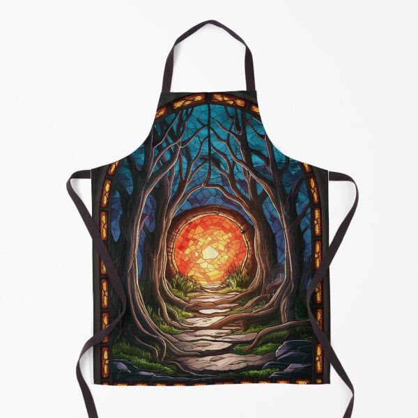 Item preview, The Dark Forest Portal designed and sold by McVrax.