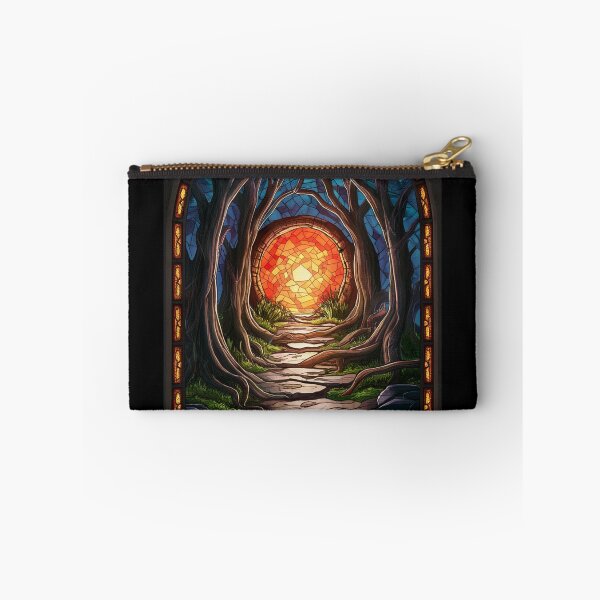 Item preview, The Dark Forest Portal designed and sold by McVrax.