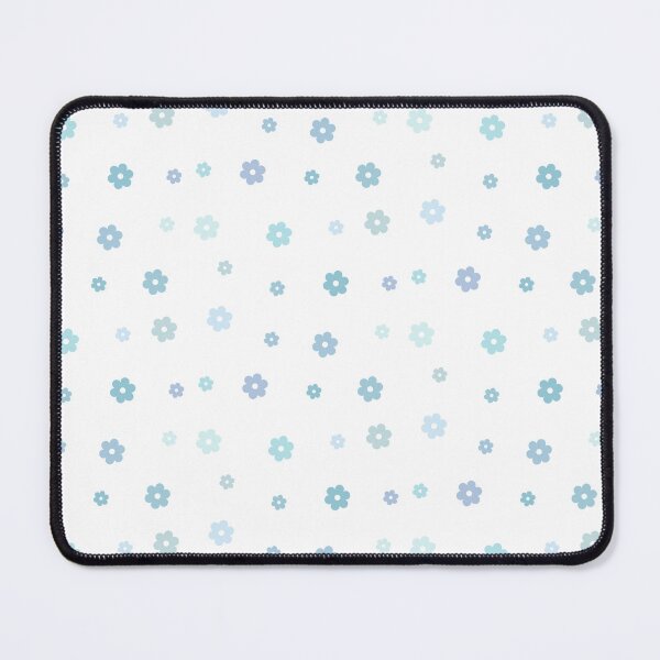 Item preview, groovy blue flowers pack designed and sold by Aesthetic Crew.