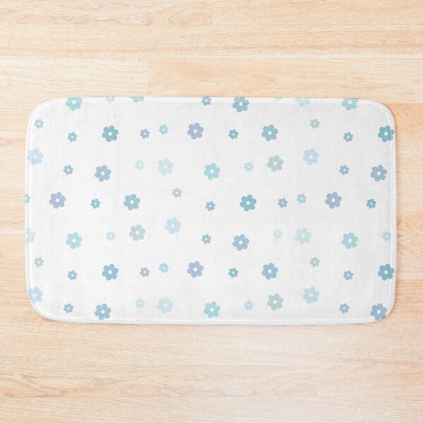 Item preview, groovy blue flowers pack designed and sold by Aesthetic Crew.