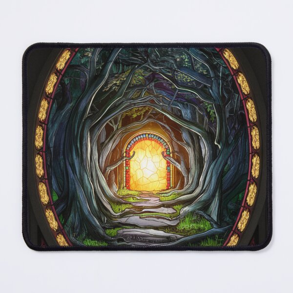 Item preview, The Dark Forest Portal designed and sold by McVrax.