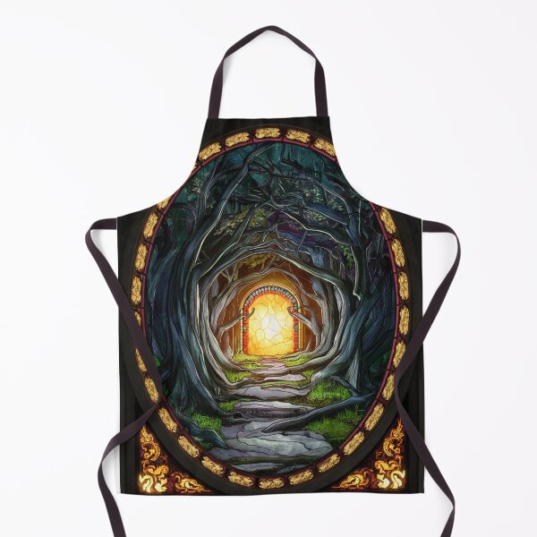 Item preview, The Dark Forest Portal designed and sold by McVrax.