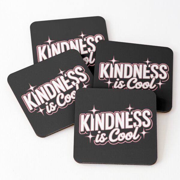 Item preview, Kindness Is Cool Positive Inspirational Quote Tee designed and sold by Life Quotes.