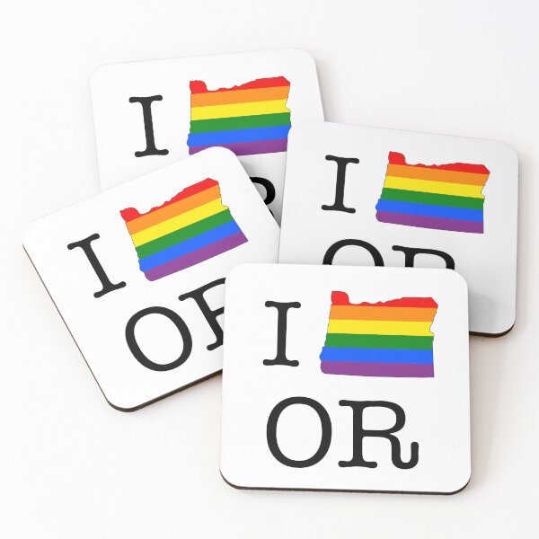 Item preview, I love Oregon Pride designed and sold by BooberryArt.
