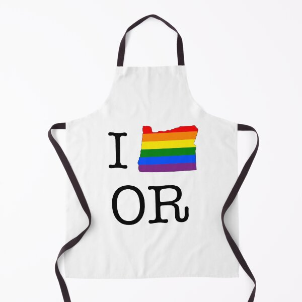 Item preview, I love Oregon Pride designed and sold by BooberryArt.