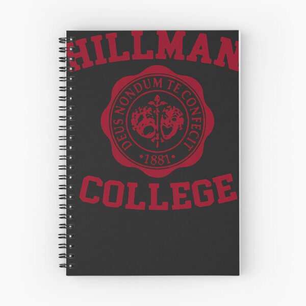 Item preview, Hillman-College-1881 designed and sold by mabrytggor.