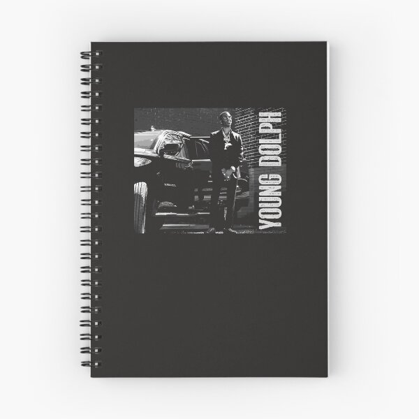 Item preview, High-Class-Street-Music-Dolph-Album-Tee designed and sold by herrudlazamor.