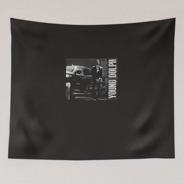 Item preview, High-Class-Street-Music-Dolph-Album-Tee designed and sold by herrudlazamor.