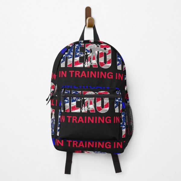 Item preview, American future super hero in training designed and sold by erozzz.