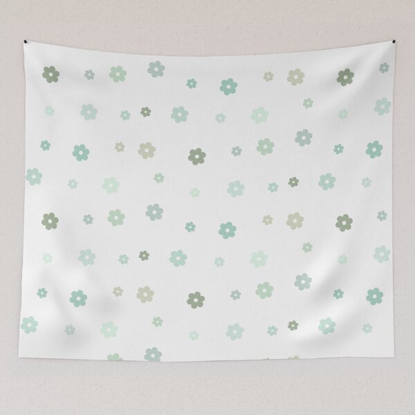 Item preview, groovy sage flowers pack designed and sold by Aesthetic Crew.