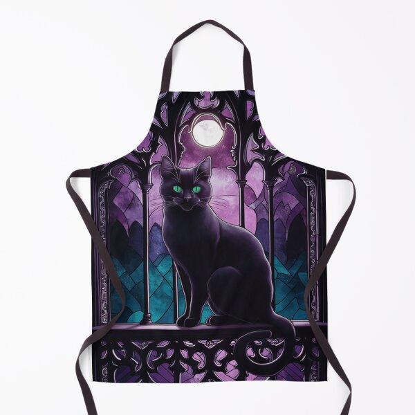 Item preview, The Black Cat’s Watch designed and sold by McVrax.
