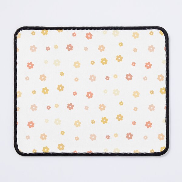 Item preview, groovy yellow peachy flowers pack designed and sold by Aesthetic Crew.