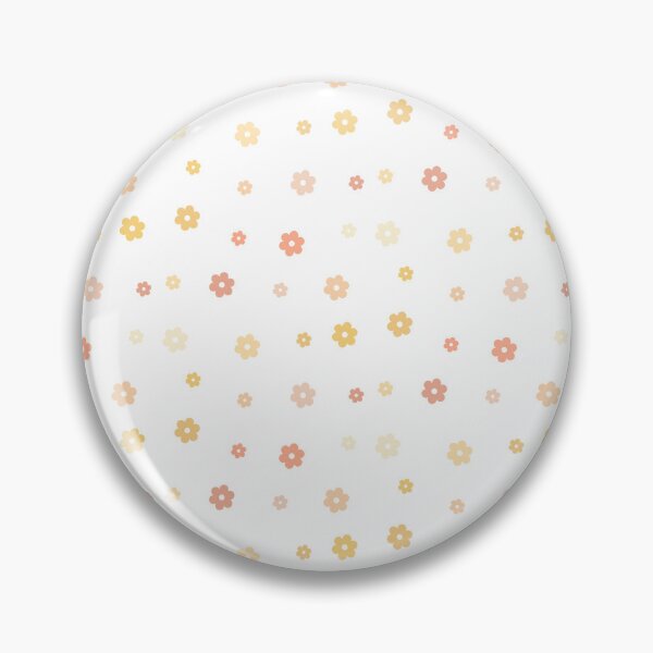 Item preview, groovy yellow peachy flowers pack designed and sold by Aesthetic Crew.
