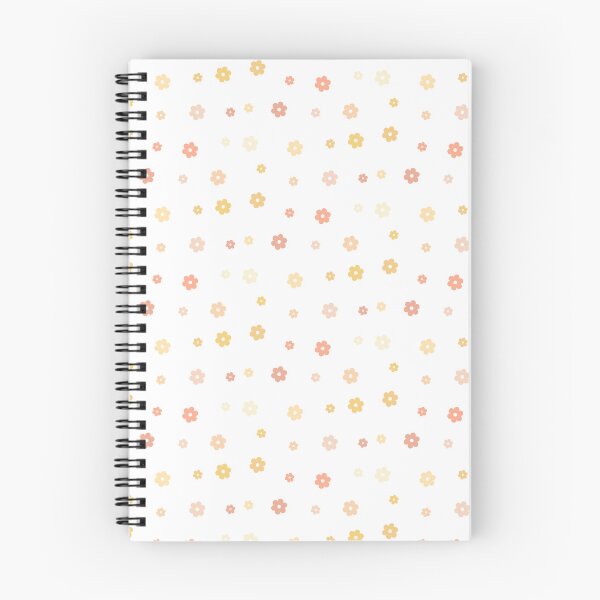 Item preview, groovy yellow peachy flowers pack designed and sold by Aesthetic Crew.