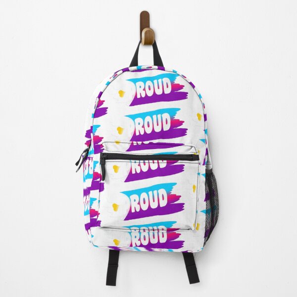 Item preview, Proud Paint Pride Flag Polysexual designed and sold by HarveyHandcraftsandDesigns.