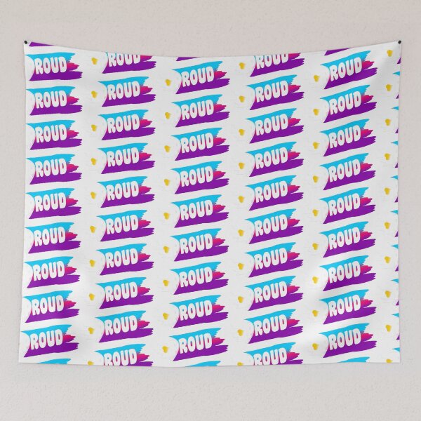 Item preview, Proud Paint Pride Flag Polysexual designed and sold by HarveyHandcraftsandDesigns.
