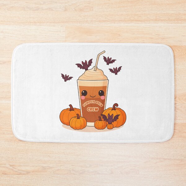 Item preview, Pumpkin Brew Crew Pumpkin Spice Latte Coffee Halloween designed and sold by Express And Amaze.