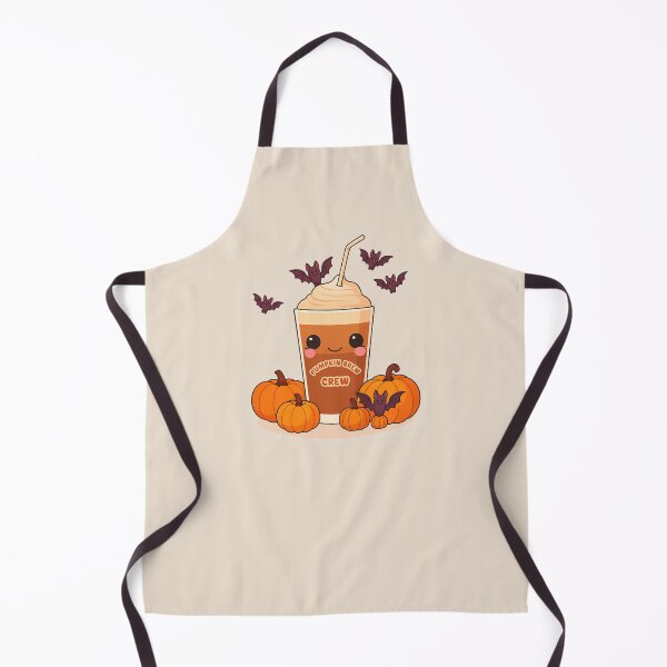 Item preview, Pumpkin Brew Crew Pumpkin Spice Latte Coffee Halloween designed and sold by Express And Amaze.