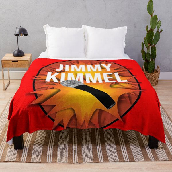 Item preview, Jimmy Kimmel | Late Night Comedy & Entertainment Tribute designed and sold by ArtsyExplorer.