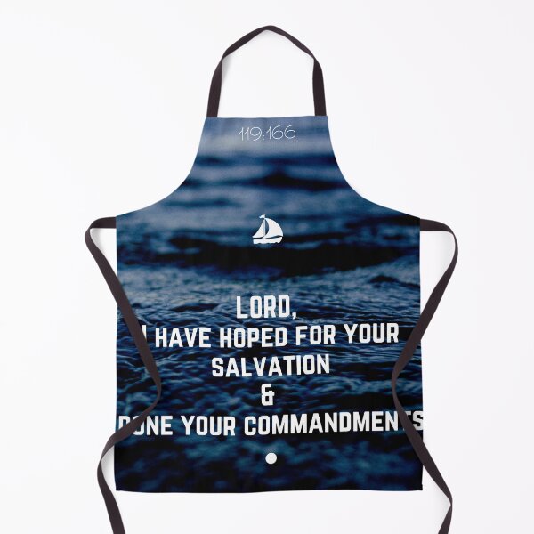 Item preview, Psalms 119:166 designed and sold by Undonemadenew.