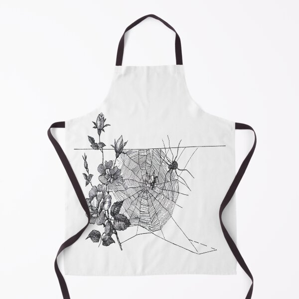 Item preview, Spider weaving its web designed and sold by michplante60.