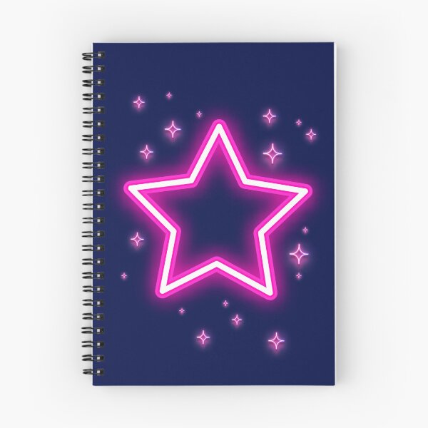Item preview, Pink Star designed and sold by GlowStatic.