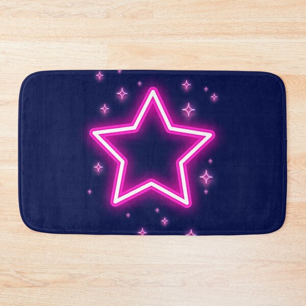 Item preview, Pink Star designed and sold by GlowStatic.