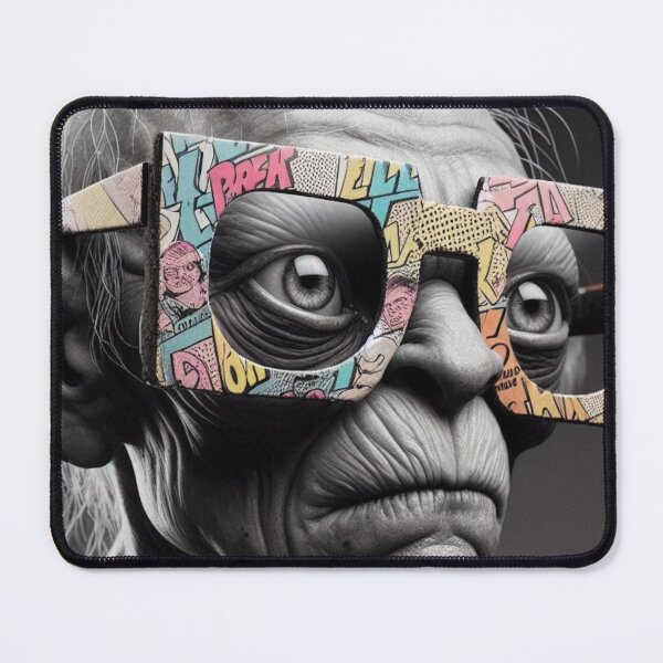 Item preview, "Spec-TACO-lar Vision: Eyewear’d to the Streets!" designed and sold by Print Fiction.