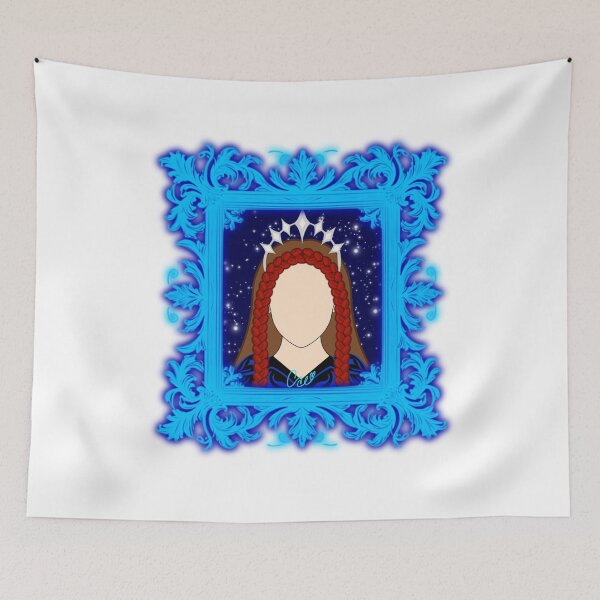 Item preview, Vivalda portrait designed and sold by CrazyCae's Cinematic Universe.